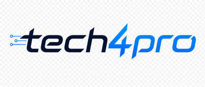 tech4pro লোগো